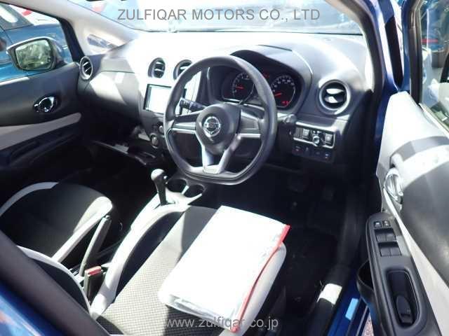 NISSAN NOTE 2020 Image 6