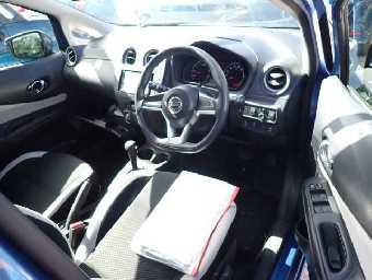 NISSAN NOTE 2020 Image 5