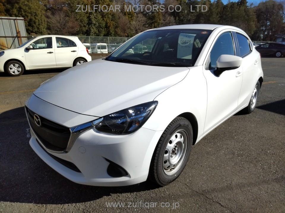 MAZDA DEMIO 2017 Image 2