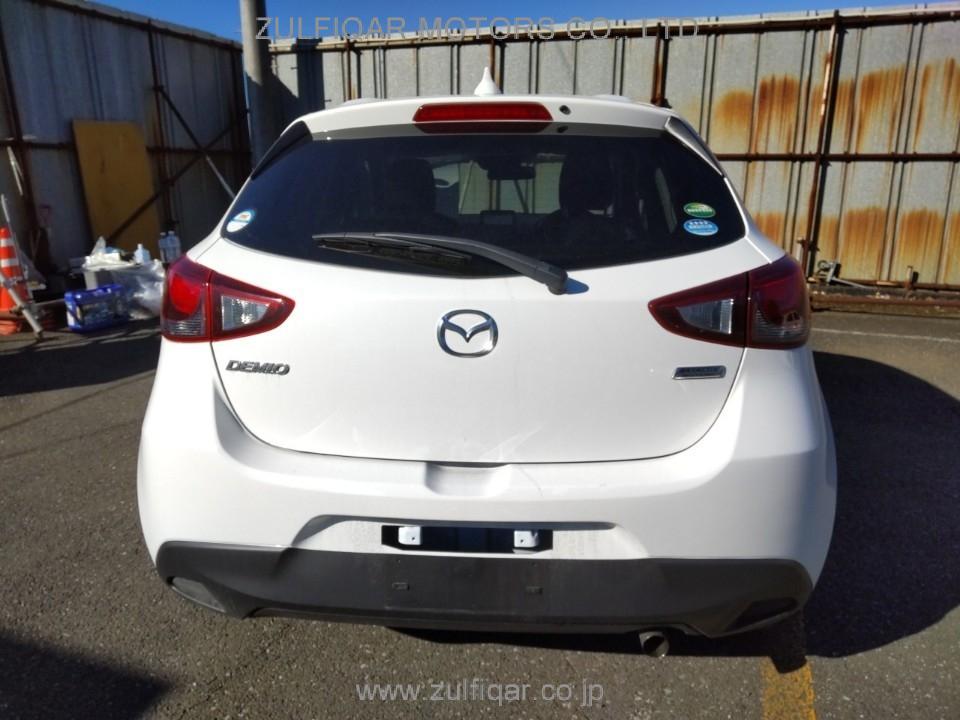 MAZDA DEMIO 2017 Image 3