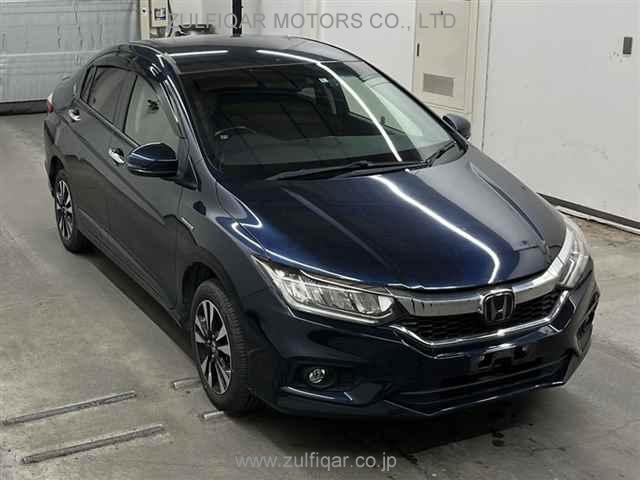 HONDA GRACE 2018 Image 1