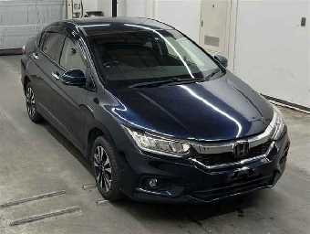 HONDA GRACE 2018 Image 1