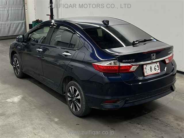 HONDA GRACE 2018 Image 2