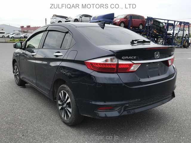 HONDA GRACE 2018 Image 11