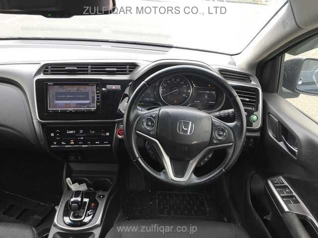 HONDA GRACE 2018 Image 4