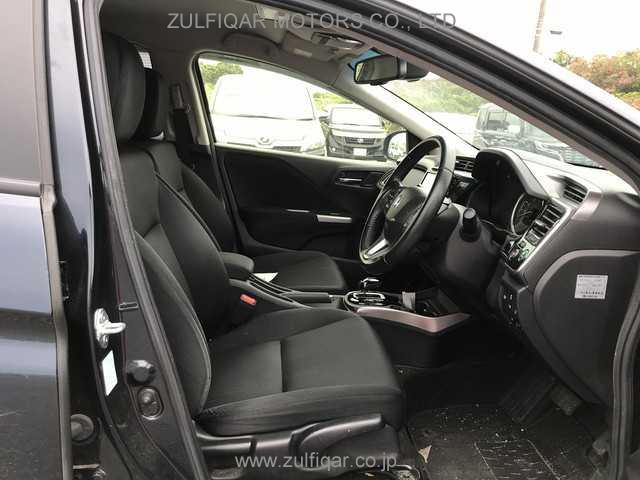 HONDA GRACE 2018 Image 5