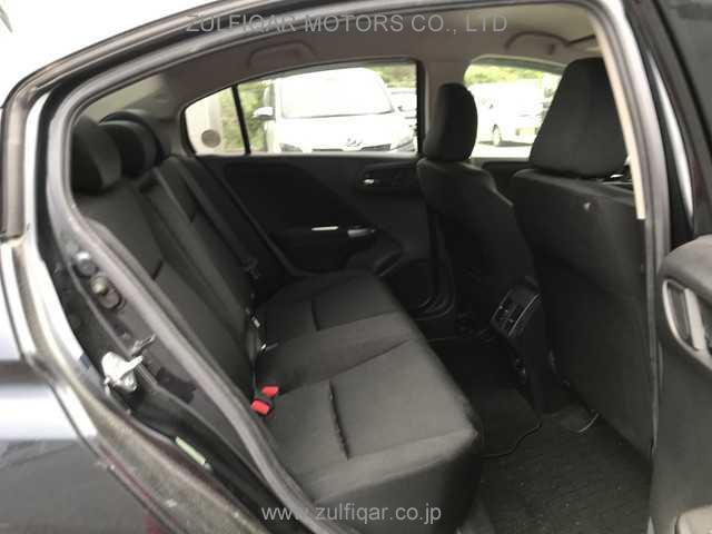 HONDA GRACE 2018 Image 6