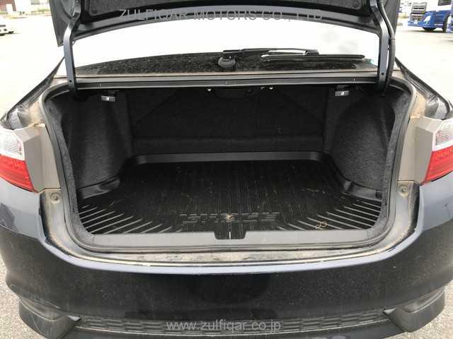 HONDA GRACE 2018 Image 7