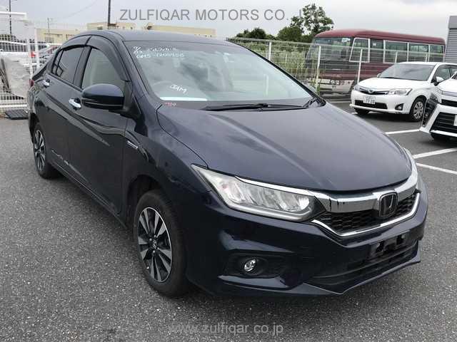 HONDA GRACE 2018 Image 8