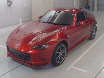 MAZDA ROADSTER RF 2019 Image 1