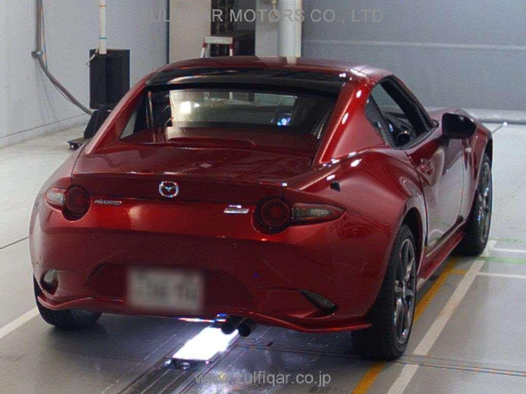 MAZDA ROADSTER RF 2019 Image 2