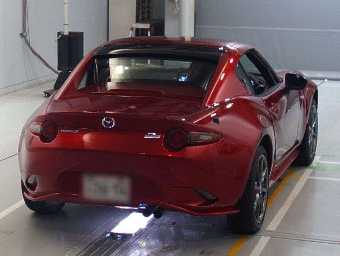MAZDA ROADSTER RF 2019 Image 2