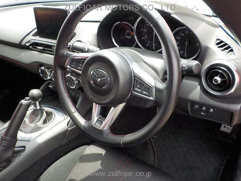 MAZDA ROADSTER RF 2019 Image 12