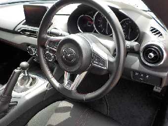 MAZDA ROADSTER RF 2019 Image 11