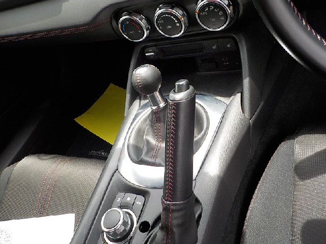 MAZDA ROADSTER RF 2019 Image 20