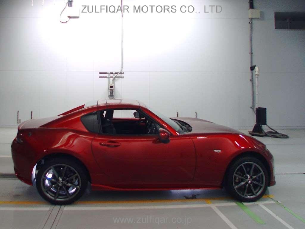MAZDA ROADSTER RF 2019 Image 3