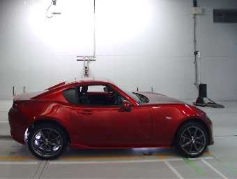 MAZDA ROADSTER RF 2019 Image 3