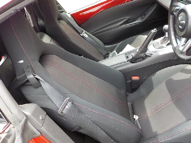 MAZDA ROADSTER RF 2019 Image 22