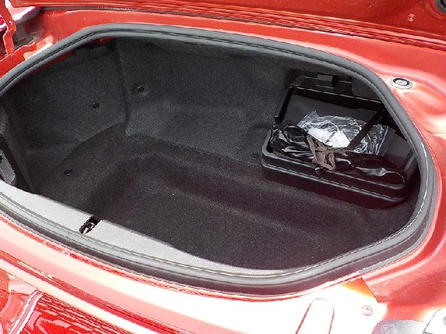 MAZDA ROADSTER RF 2019 Image 23