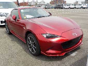 MAZDA ROADSTER RF 2019 Image 17