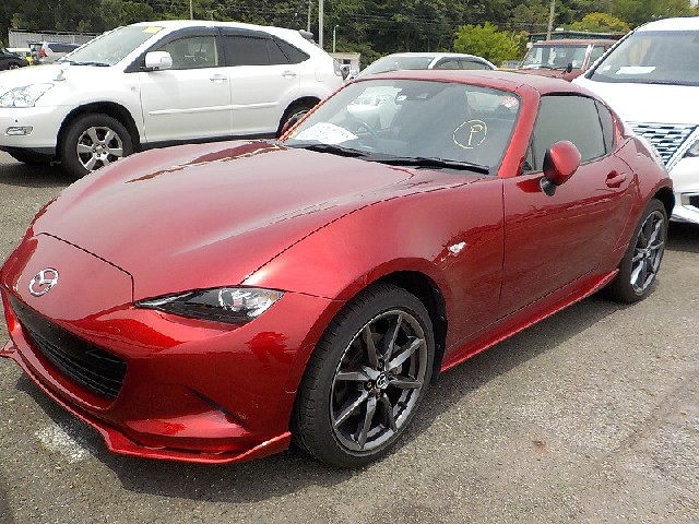 MAZDA ROADSTER RF 2019 Image 25