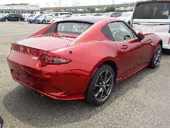 MAZDA ROADSTER RF 2019 Image 19
