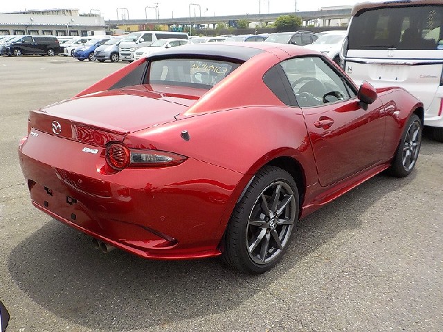 MAZDA ROADSTER RF 2019 Image 26