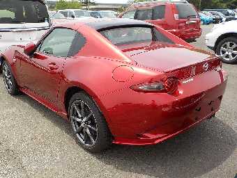 MAZDA ROADSTER RF 2019 Image 20