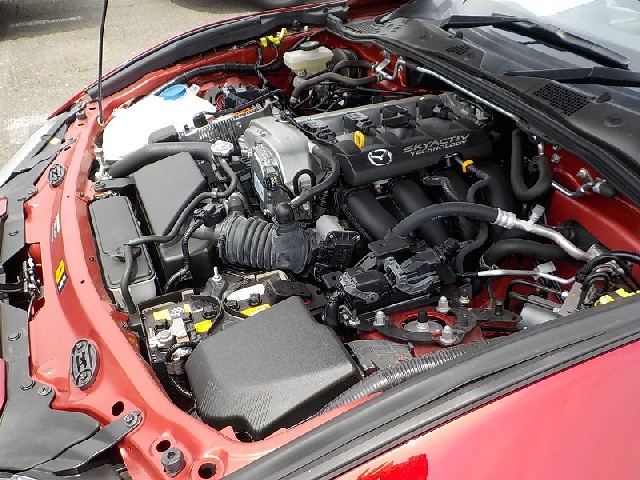 MAZDA ROADSTER RF 2019 Image 29