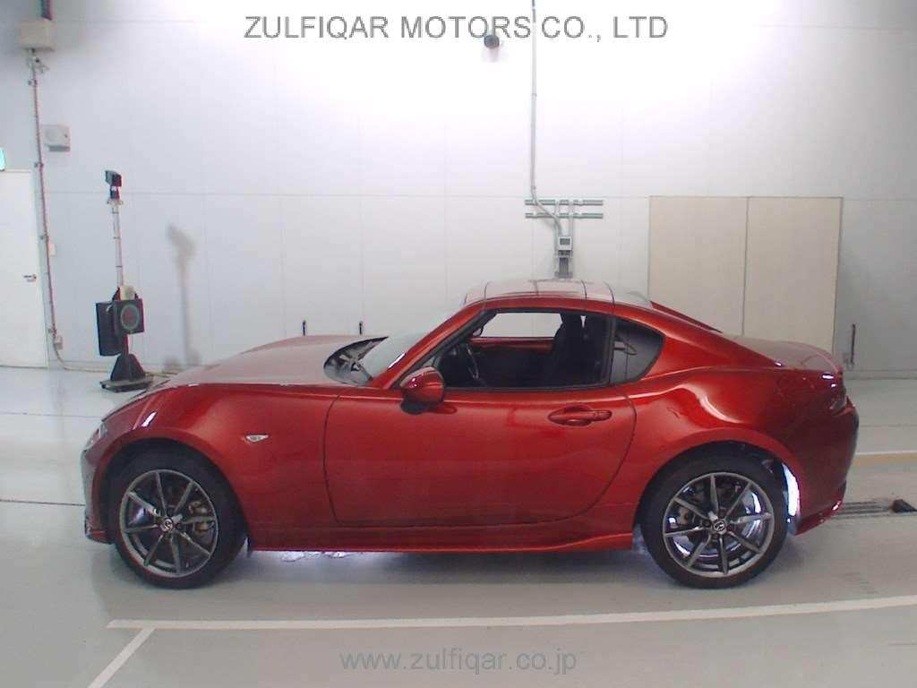 MAZDA ROADSTER RF 2019 Image 4