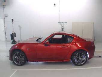 MAZDA ROADSTER RF 2019 Image 4