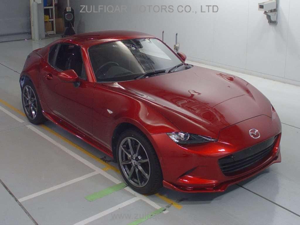 MAZDA ROADSTER RF 2019 Image 5