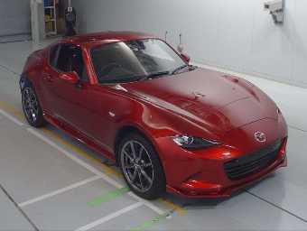 MAZDA ROADSTER RF 2019 Image 5
