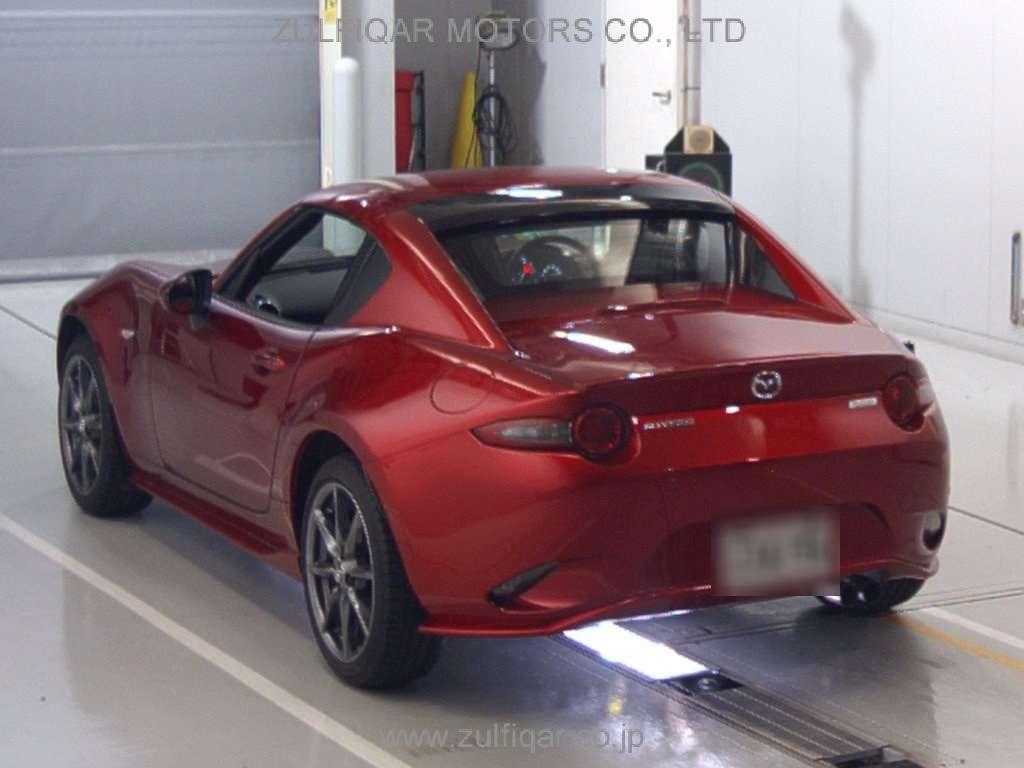 MAZDA ROADSTER RF 2019 Image 6