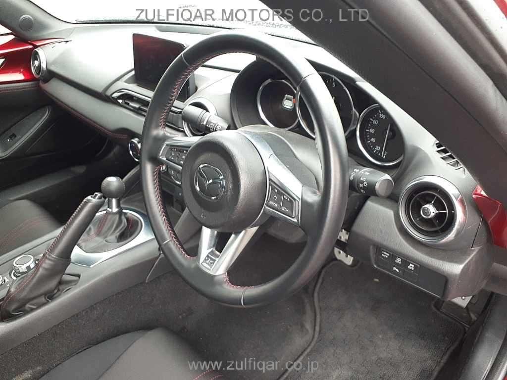 MAZDA ROADSTER RF 2019 Image 7