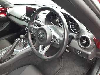 MAZDA ROADSTER RF 2019 Image 7