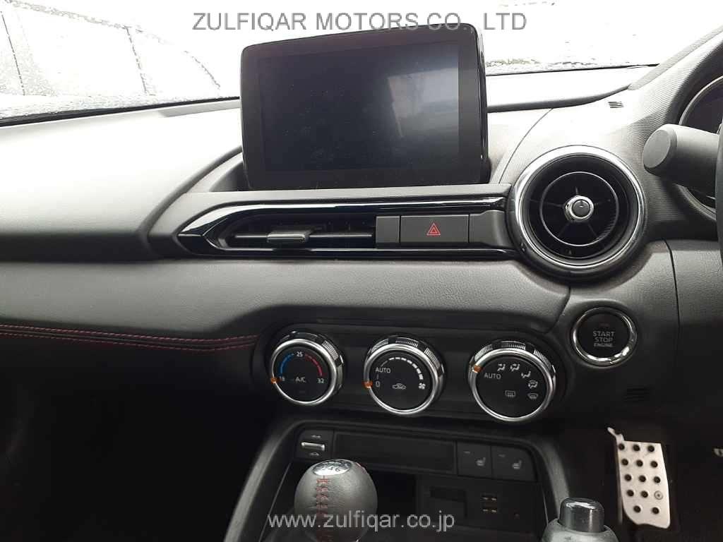 MAZDA ROADSTER RF 2019 Image 9