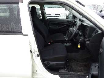 TOYOTA PROBOX 2018 Image 19