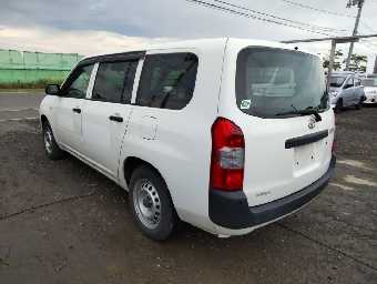 TOYOTA PROBOX 2018 Image 4