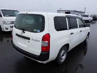 TOYOTA PROBOX 2018 Image 25