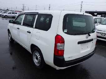 TOYOTA PROBOX 2018 Image 26