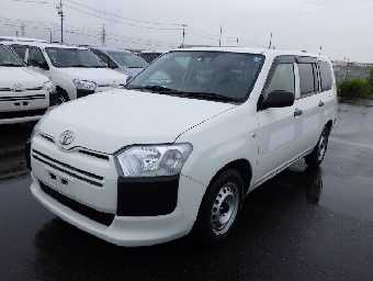 TOYOTA PROBOX 2018 Image 27