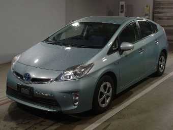 TOYOTA PRIUS PHV 2012 Image 1