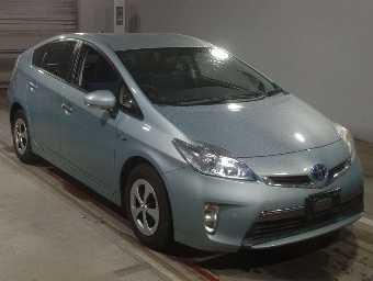 TOYOTA PRIUS PHV 2012 Image 3