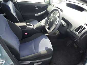 TOYOTA PRIUS PHV 2012 Image 5