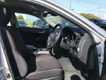 TOYOTA MARK X 2017 Image 5