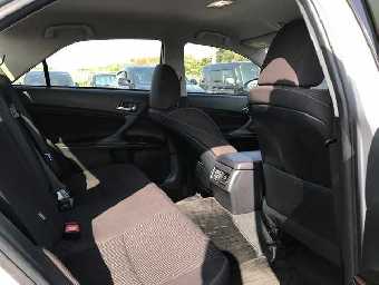 TOYOTA MARK X 2017 Image 6