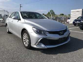 TOYOTA MARK X 2017 Image 2