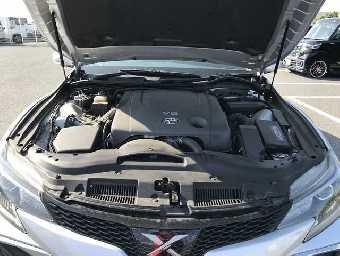 TOYOTA MARK X 2017 Image 10