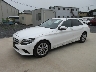 MERCEDES BENZ C CLASS 2018 Image 1